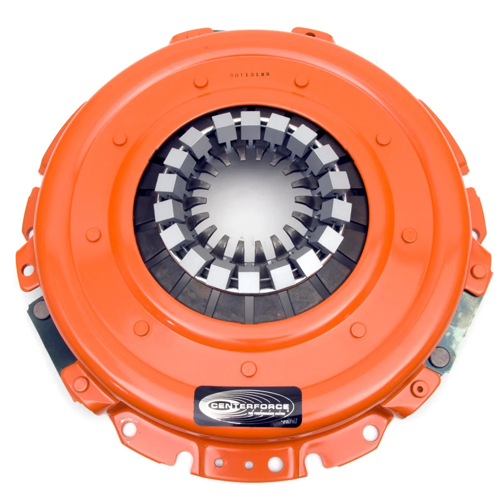 Centerforce Centerforce(R) II, Clutch Pressure Plate CFT165552 - Side View