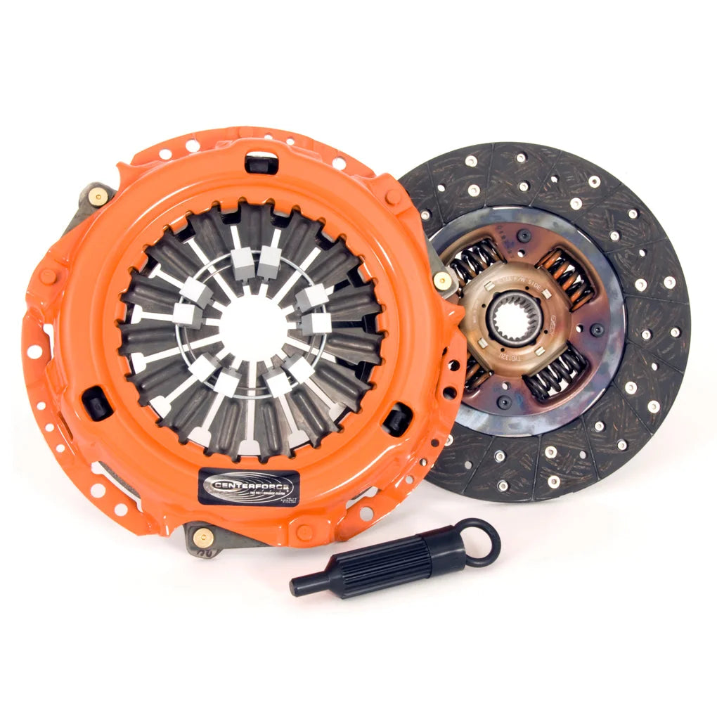 Centerforce Centerforce(R) II, Clutch Pressure Plate and Disc Set - Side View