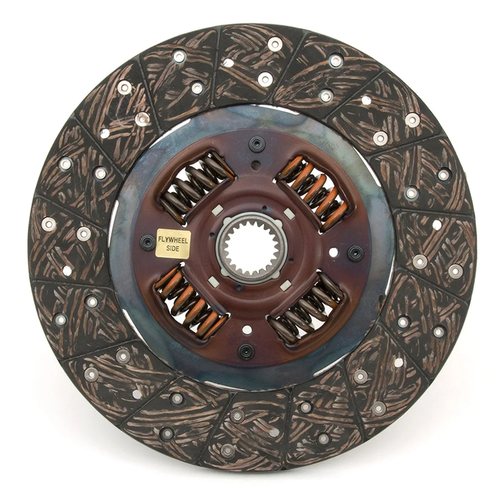 Centerforce Centerforce(R) II, Clutch Pressure Plate and Disc Set - Back View