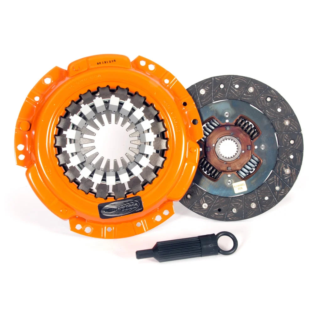 Centerforce Centerforce(R) II, Clutch Pressure Plate and Disc Set - Side View