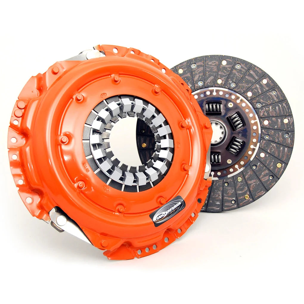 Centerforce Centerforce(R) II, Clutch Pressure Plate and Disc Set - Side View