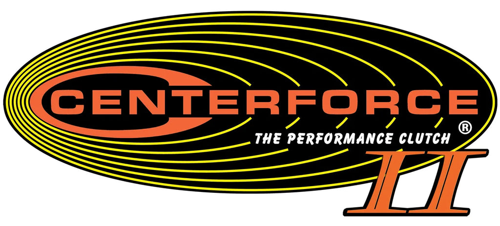 Centerforce Centerforce(R) II, Clutch Pressure Plate - Detail View