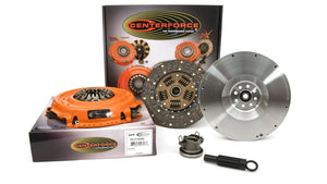 Centerforce Centerforce(R) II, Clutch and Flywheel Kit KCFT148174 - Main Product View