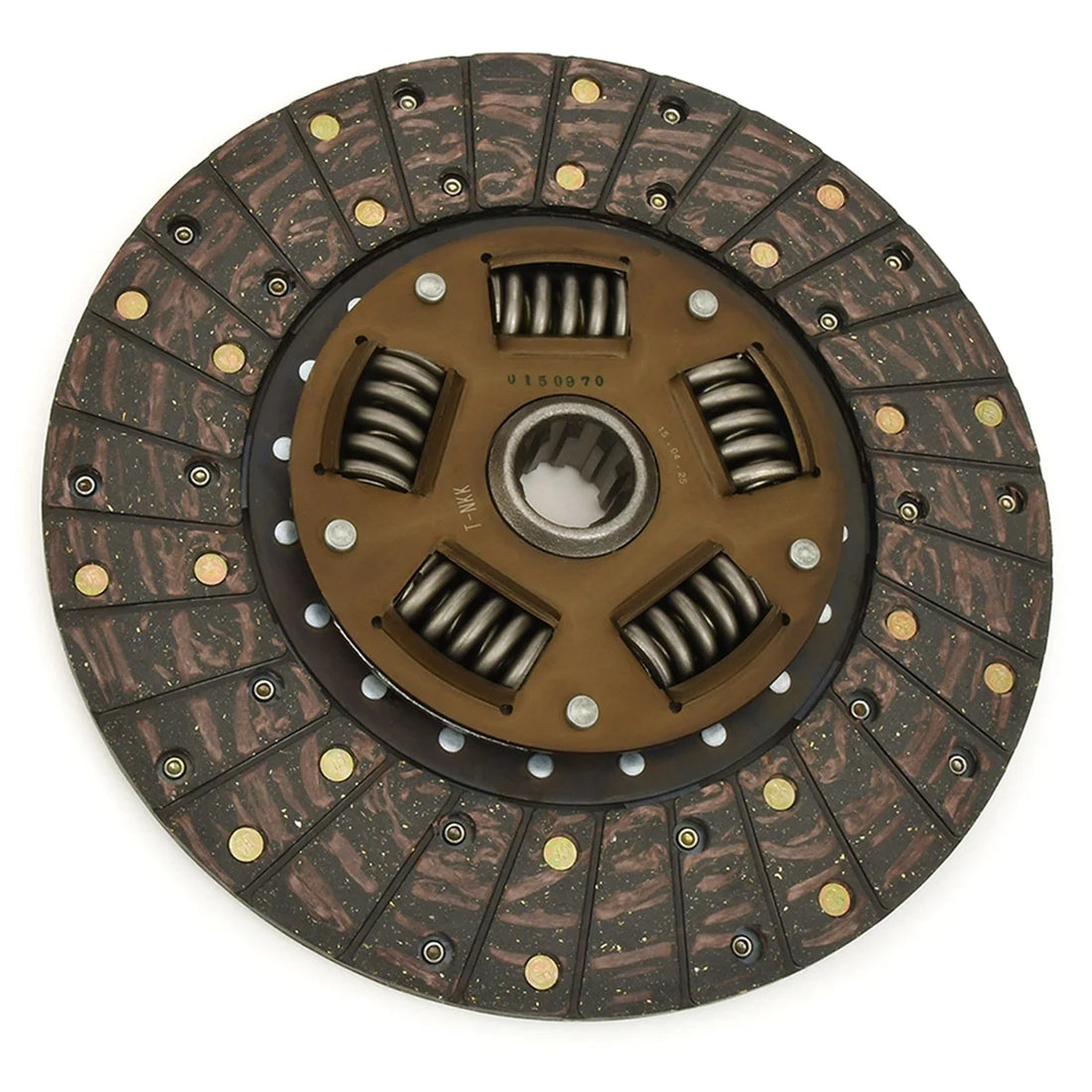 Centerforce Centerforce(R) II, Clutch and Flywheel Kit KCFT148174 - Additional View 7