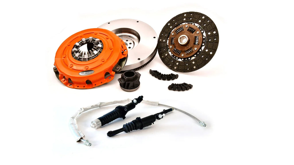 Centerforce Centerforce(R) II, Clutch and Flywheel Kit KCFT157077 - Main Product View