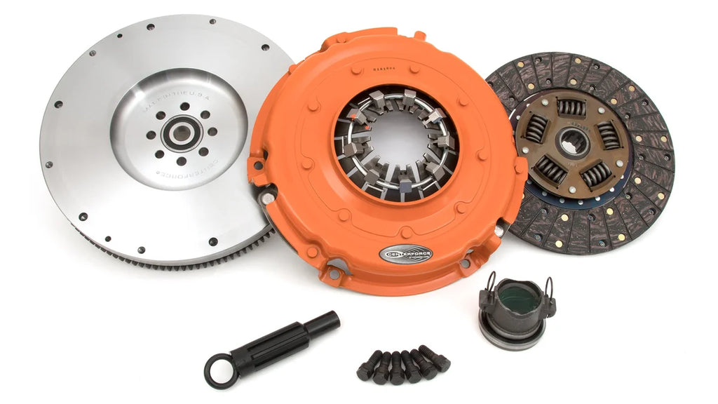 Centerforce Centerforce(R) II, Clutch and Flywheel Kit KCFT379176 - Main Product View