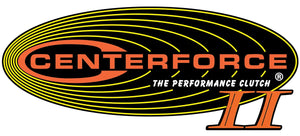 Centerforce Centerforce(R) II, Clutch and Flywheel Kit KCFT409540