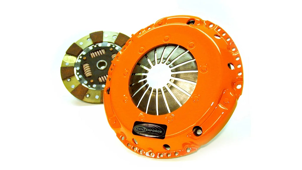 Centerforce Clutch Pressure Plate and Disc Set DF023052 - Main Product View