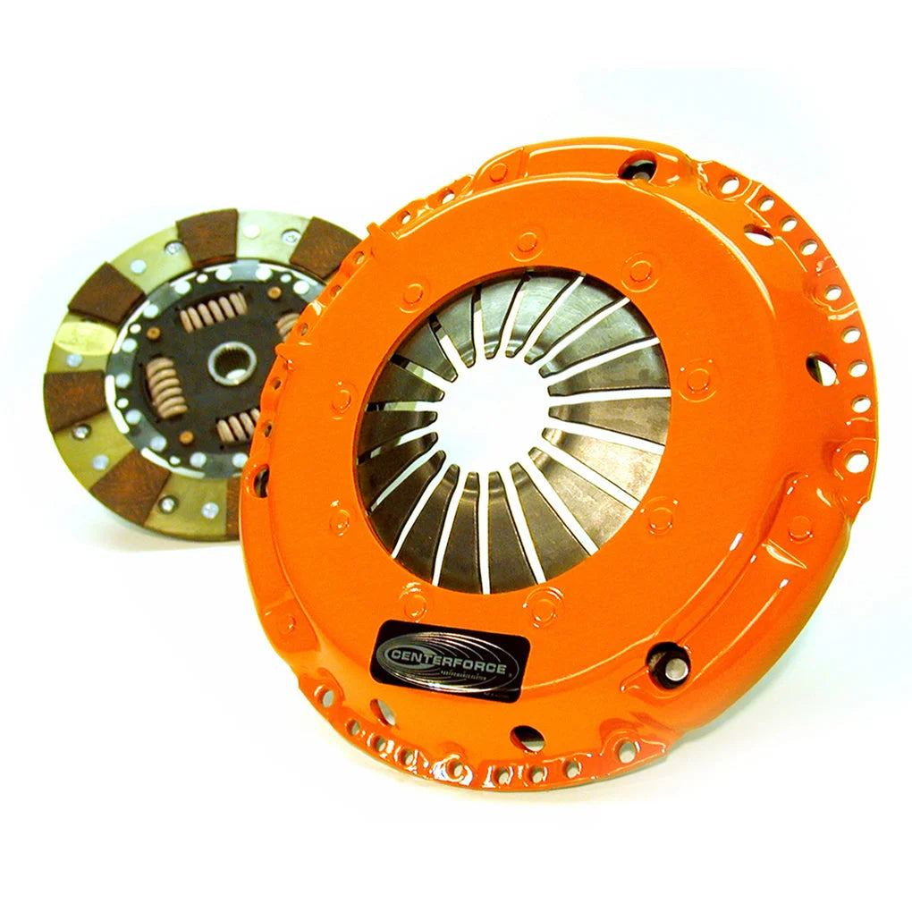 Centerforce Clutch Pressure Plate and Disc Set DF023052 - Side View