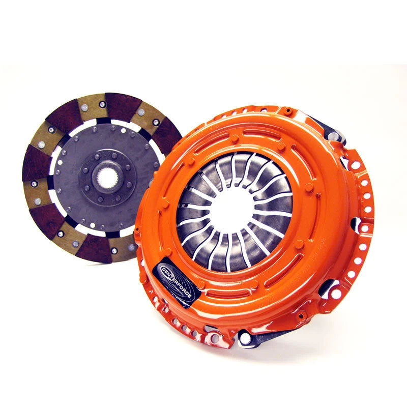 Centerforce Clutch Pressure Plate and Disc Set DF340340 - Main Product View
