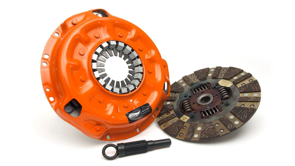 Centerforce Clutch Pressure Plate and Disc Set DF502502 - Main Product View