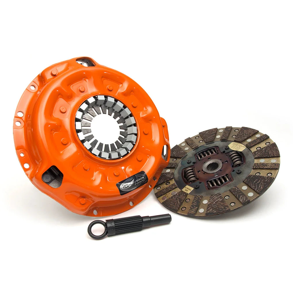 Centerforce Clutch Pressure Plate and Disc Set DF502502 - Side View