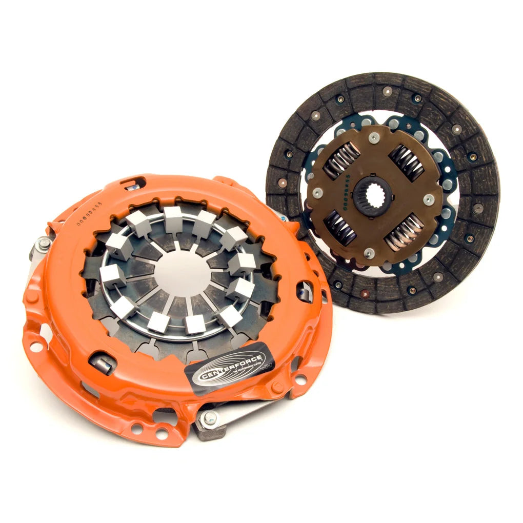 Centerforce Clutch Pressure Plate and Disc Set DF512009 - Side View