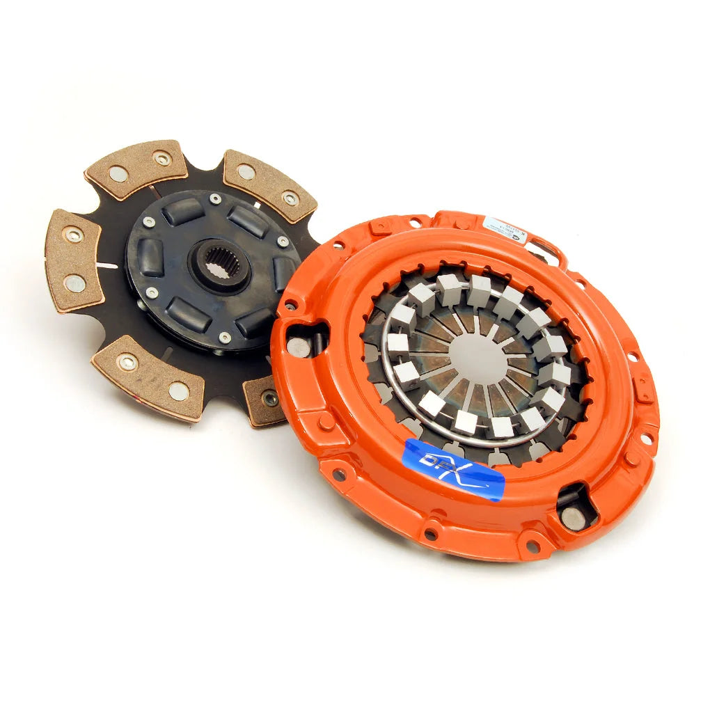 Centerforce DFX(R), Clutch Pressure Plate and Disc Set 315580019 - Side View