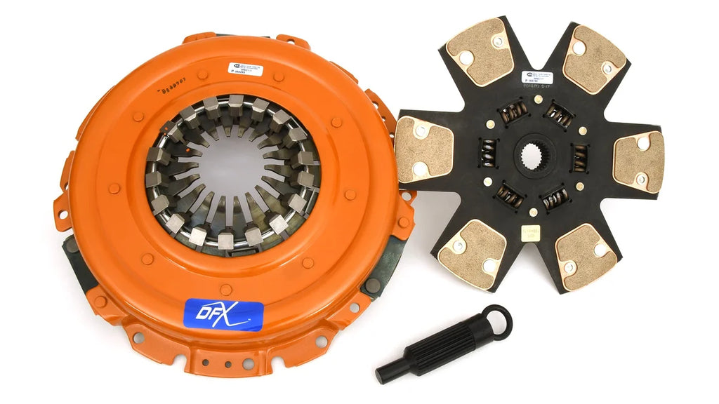 Centerforce DFX(R), Clutch Pressure Plate and Disc Set - Main Product View