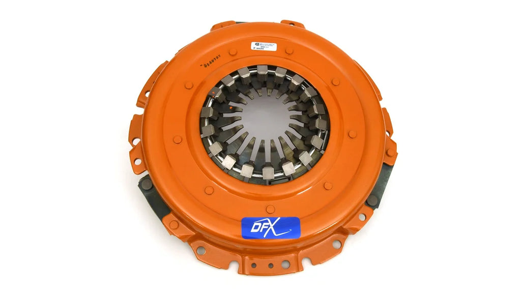 Centerforce DFX(R), Clutch Pressure Plate and Disc Set - Installation View