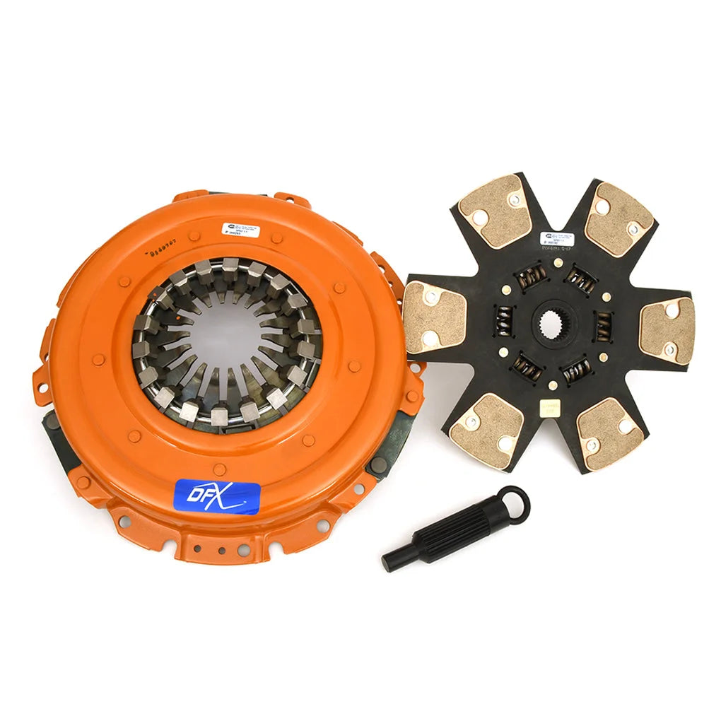 Centerforce DFX(R), Clutch Pressure Plate and Disc Set - Additional View 7
