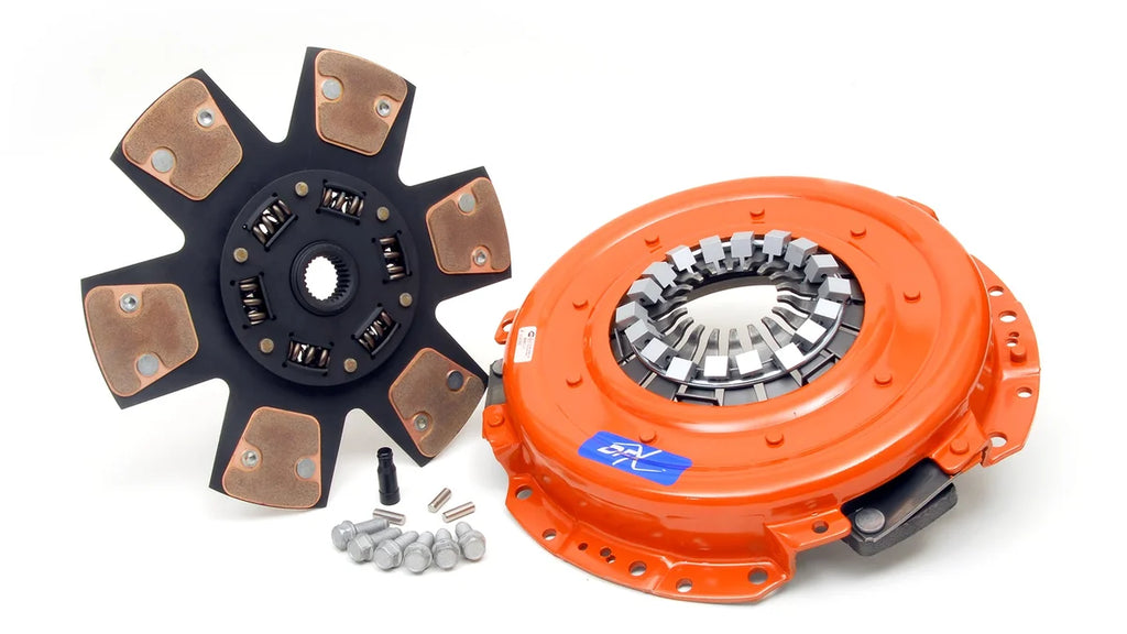 Centerforce DFX(R), Clutch Pressure Plate and Disc Set - Main Product View