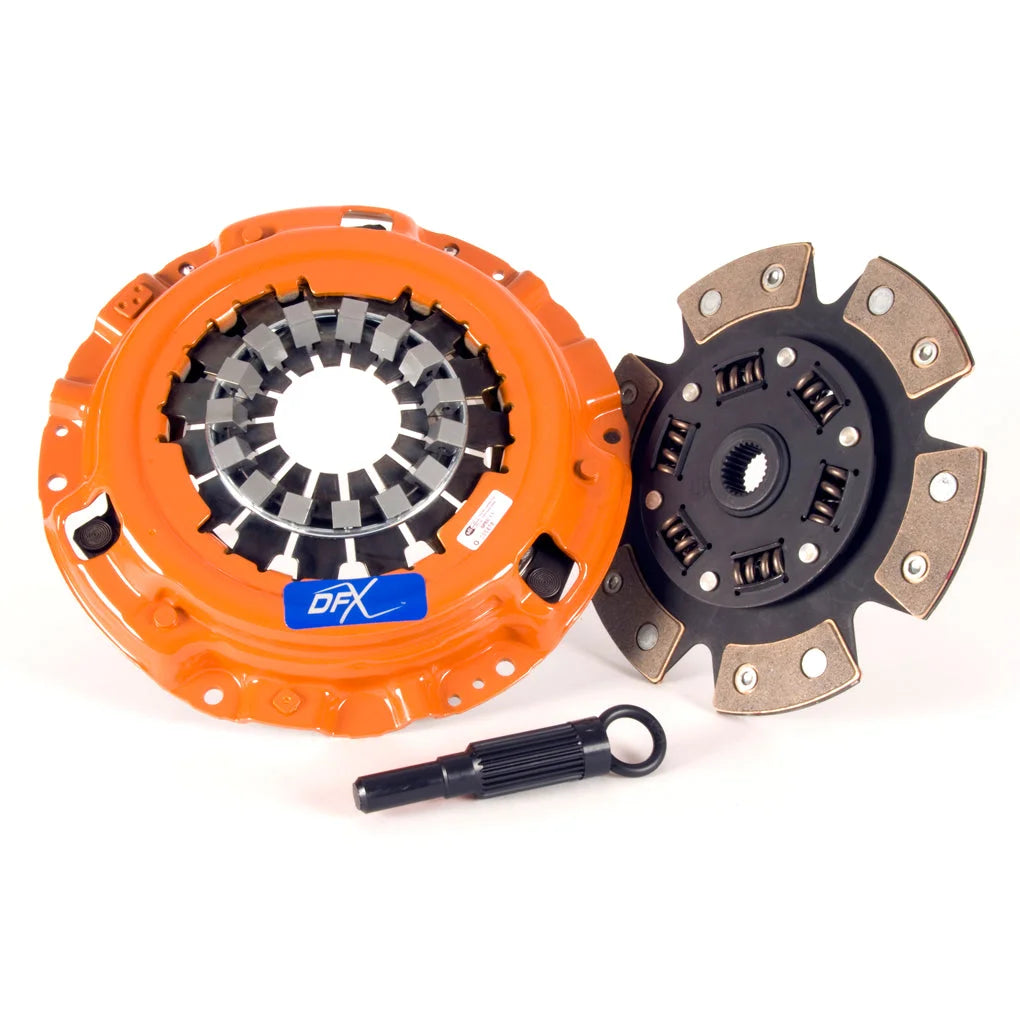 Centerforce DFX(R), Clutch Pressure Plate and Disc Set - Side View