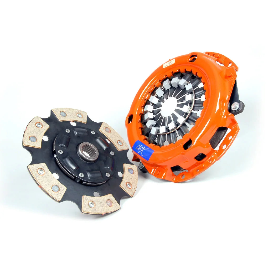 Centerforce DFX(R), Clutch Pressure Plate and Disc Set 315522018 - Side View