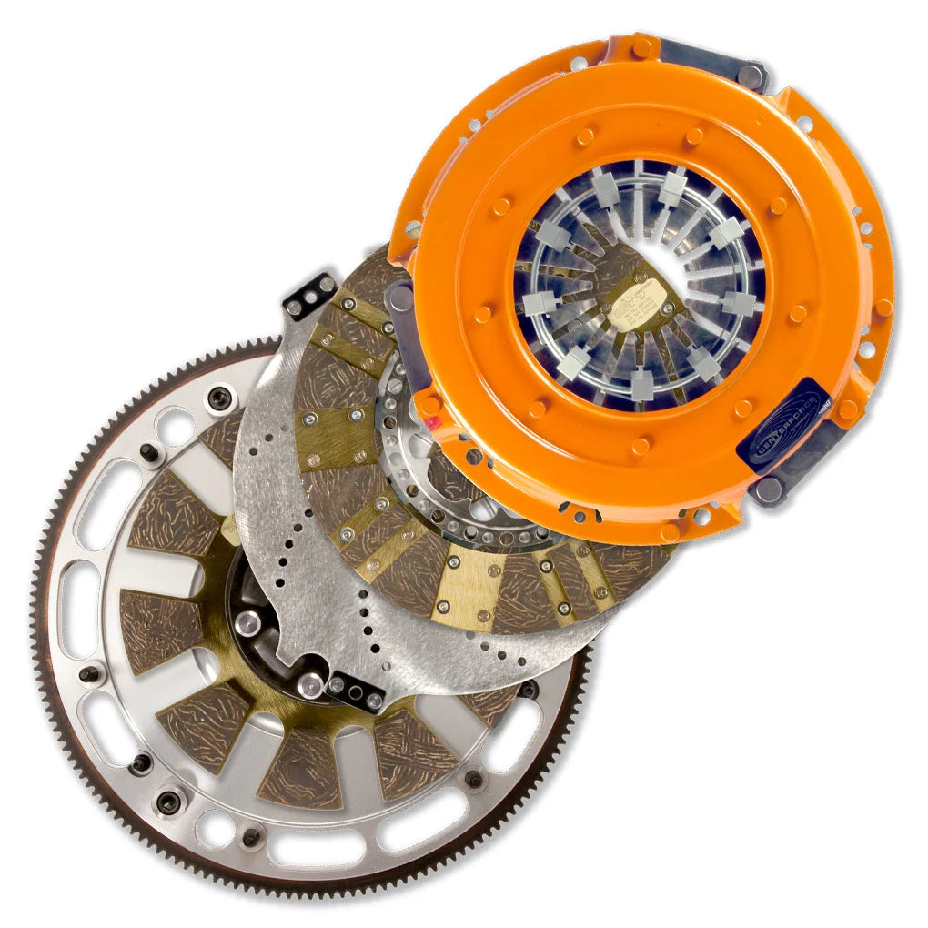 Centerforce DYAD(R) DS 10.4, Clutch and Flywheel Kit - Main Product View