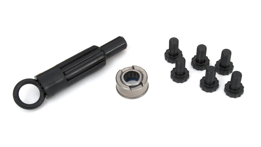Centerforce DYAD(R) DS 10.4, Clutch and Flywheel Kit - Back View