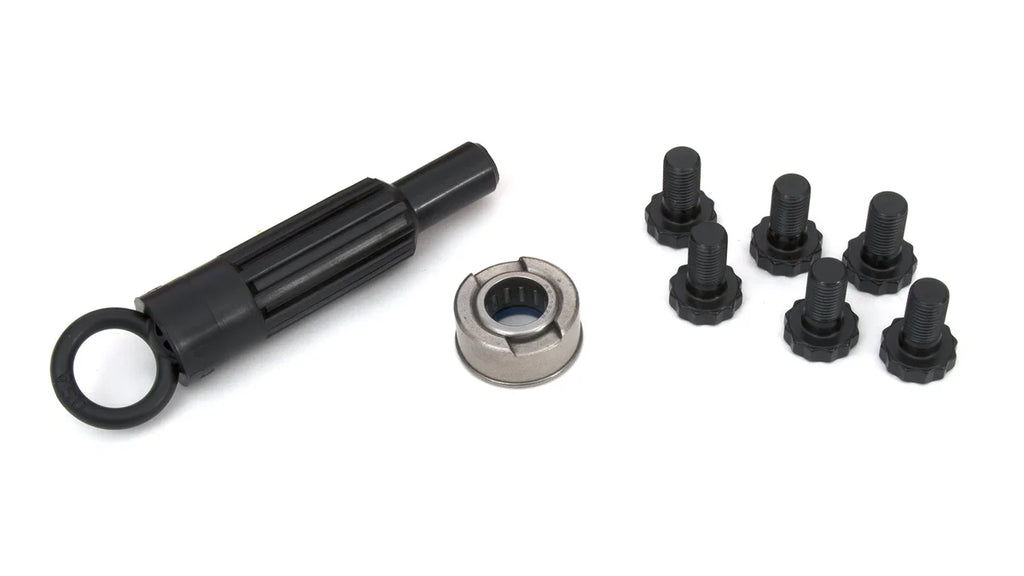 Centerforce DYAD(R) DS 10.4, Clutch and Flywheel Kit - Back View