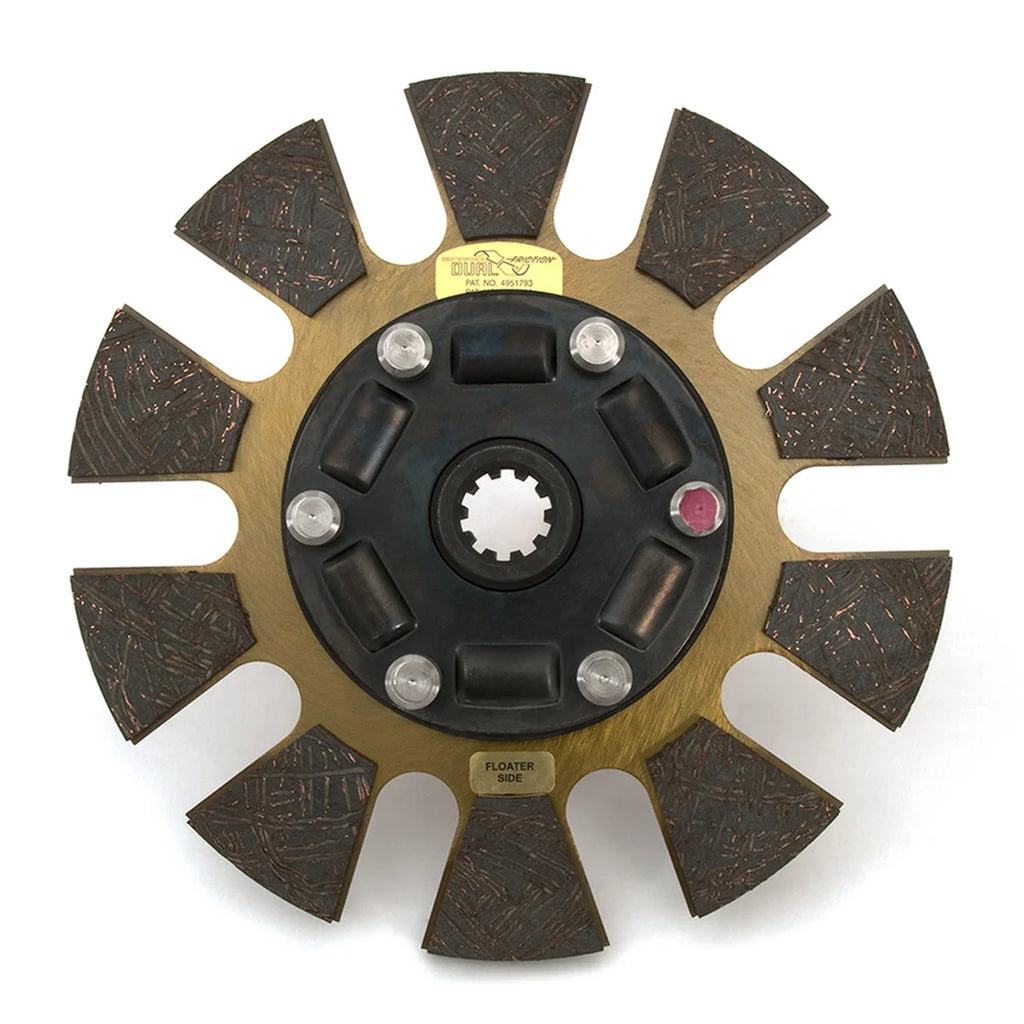 Centerforce DYAD(R) DS 10.4, Clutch and Flywheel Kit - Installation View