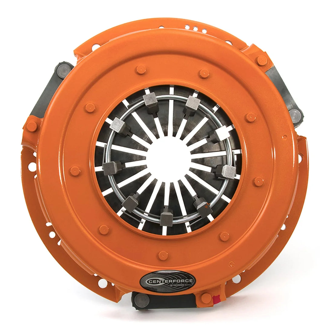 Centerforce DYAD(R) DS 10.4, Clutch and Flywheel Kit - Side View
