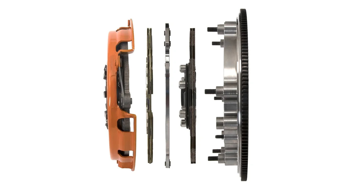Centerforce DYAD(R) DS 10.4, Clutch and Flywheel Kit - Additional View 9