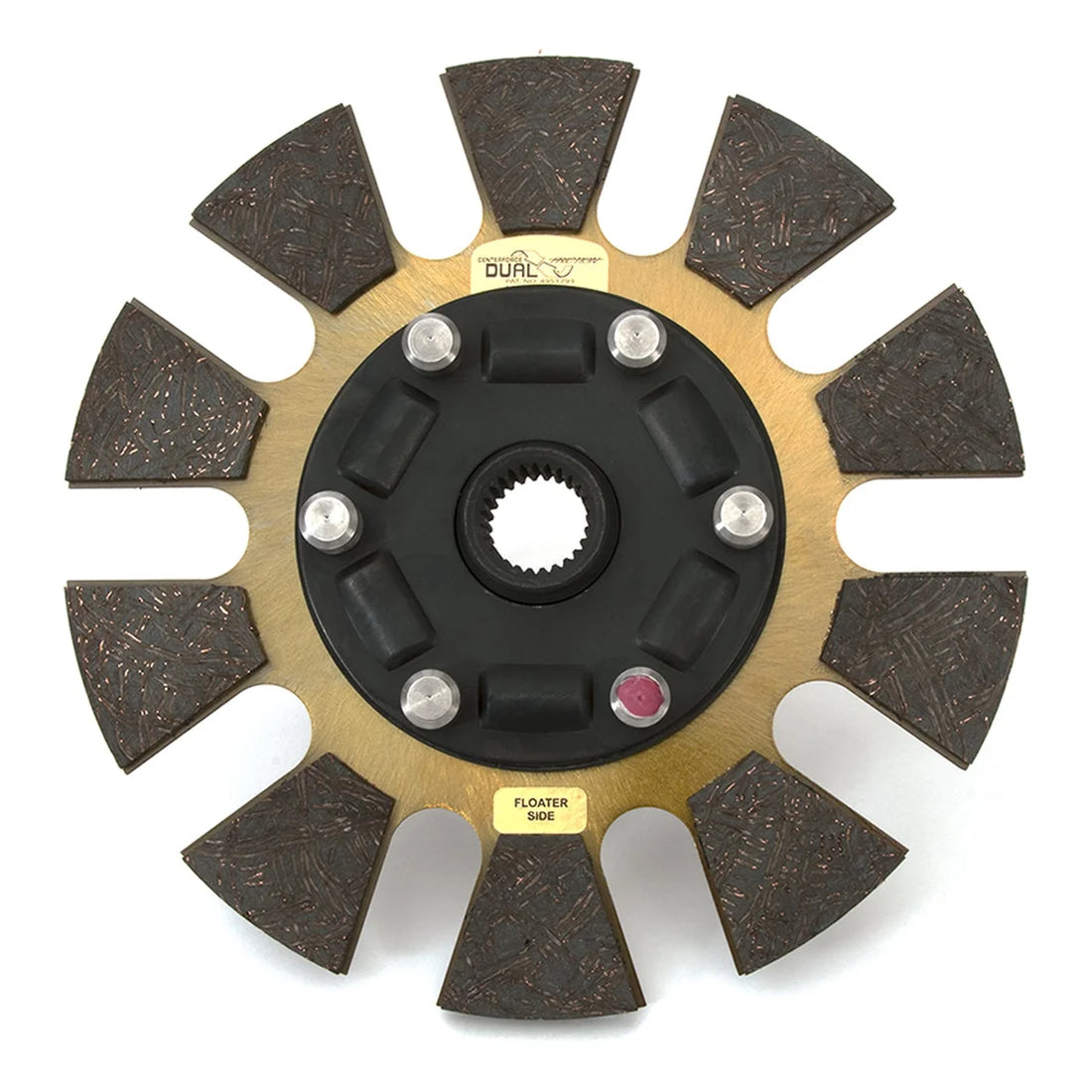 Centerforce DYAD(R) DS 10.4, Clutch and Flywheel Kit - Additional View 13