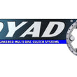 Load image into Gallery viewer, Centerforce DYAD(R) DS 10.4, Clutch and Flywheel Kit - Side View