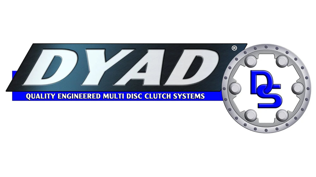 Centerforce DYAD(R) DS 10.4, Clutch and Flywheel Kit - Side View