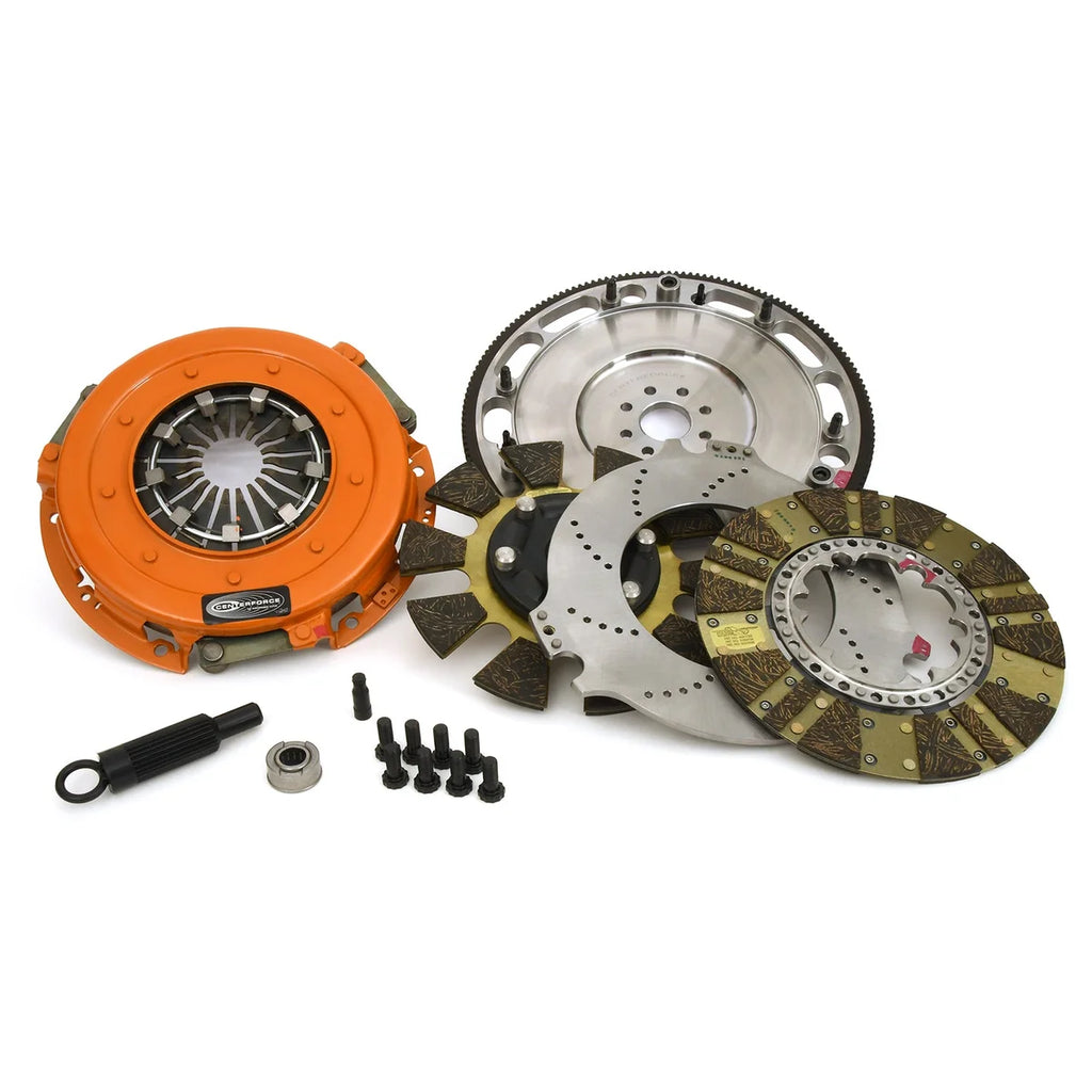 Centerforce DYAD(R) DS 10.4, Clutch and Flywheel Kit 413114805 - Additional View 5