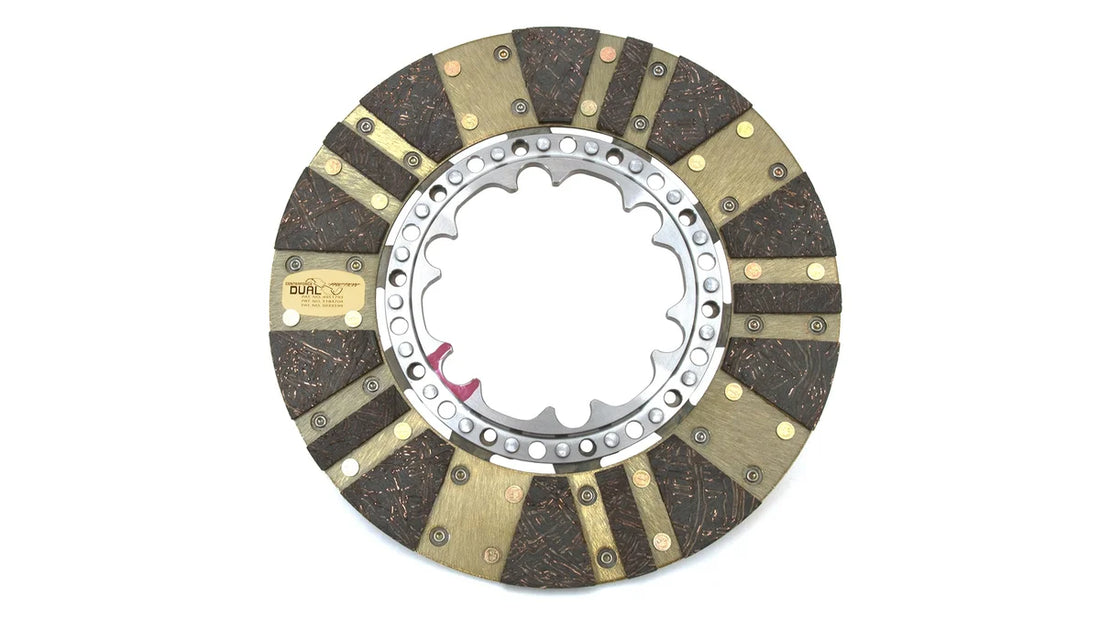 Centerforce DYAD(R) DS 10.4, Clutch and Flywheel Kit 413114805 - Additional View 8