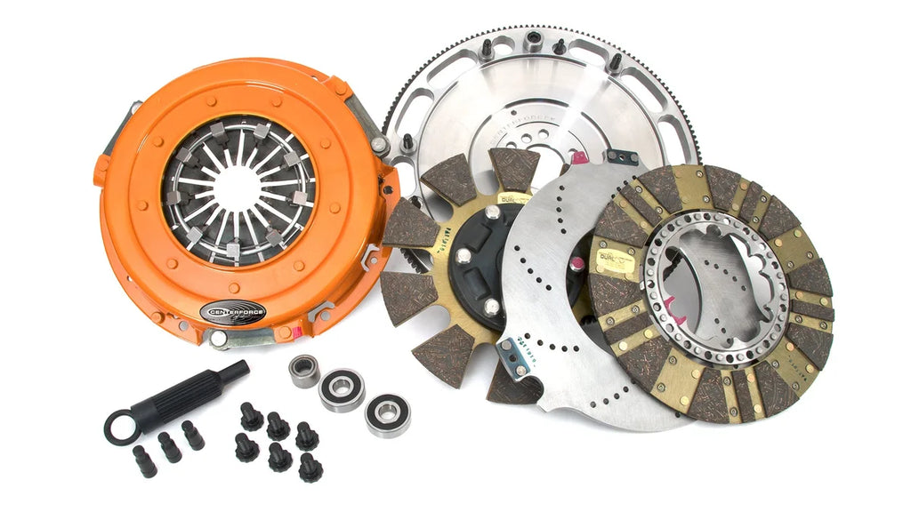 Centerforce DYAD(R) DS 10.4, Clutch and Flywheel Kit 413614842 - Main Product View