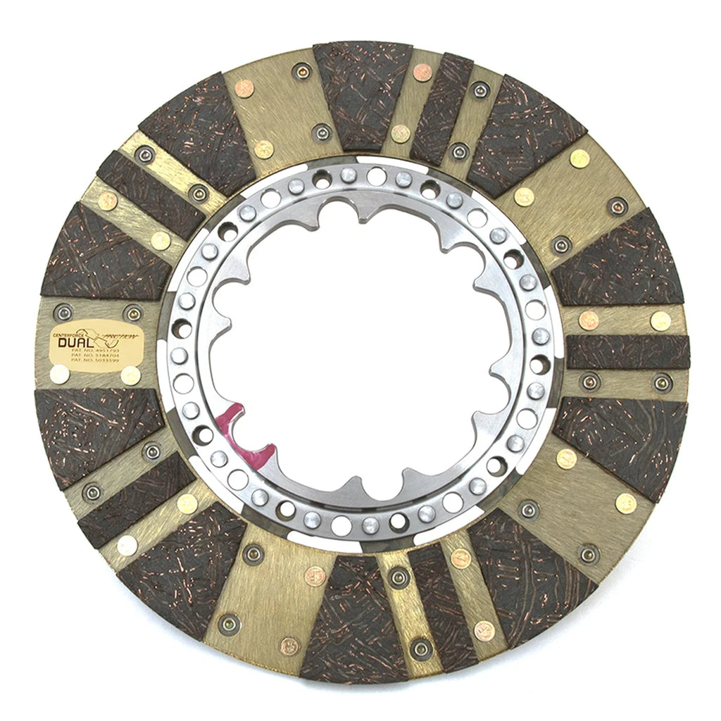 Centerforce DYAD(R) DS 10.4, Clutch and Flywheel Kit 413614842 - Additional View 8