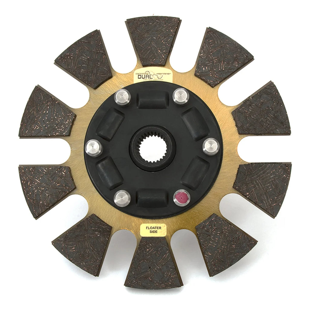 Centerforce DYAD(R) DS 10.4, Clutch and Flywheel Kit 413614842 - Additional View 10
