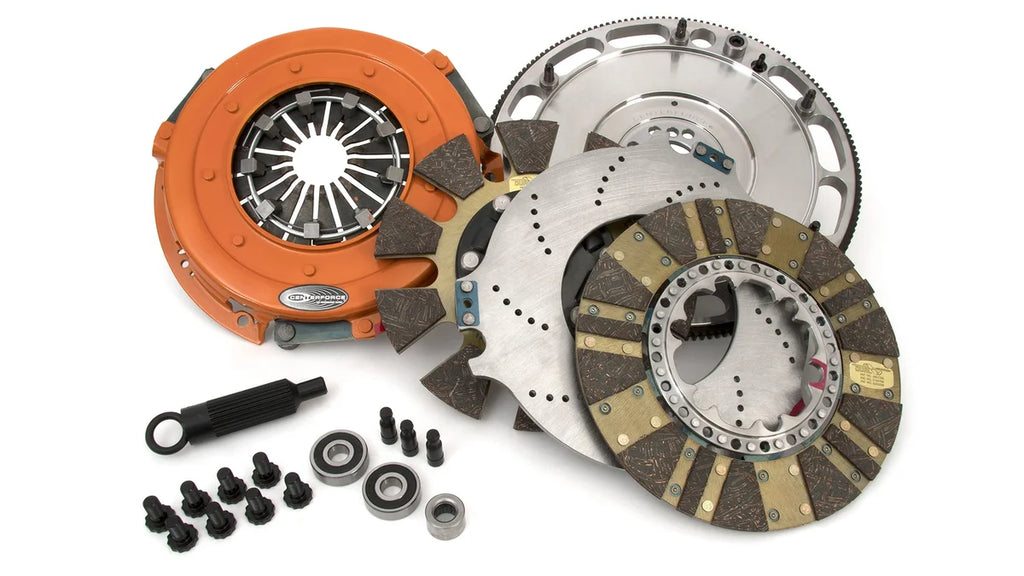 Centerforce DYAD(R) DS 10.4, Clutch and Flywheel Kit 413614844 - Main Product View