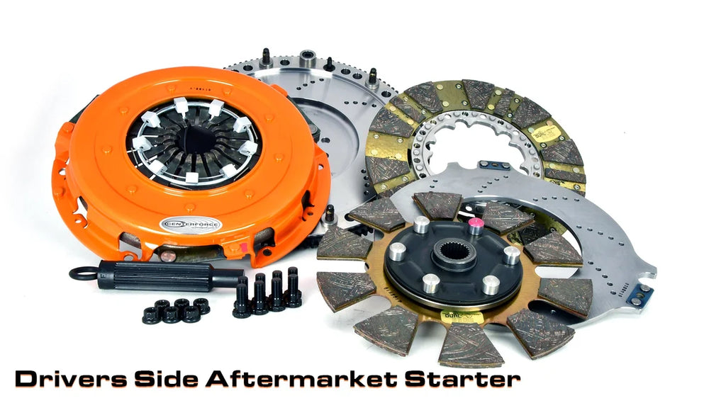 Centerforce DYAD(R) DS 10.4, Clutch and Flywheel Kit 413613099 - Main Product View