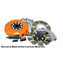 Load image into Gallery viewer, Centerforce DYAD(R) DS 10.4, Clutch and Flywheel Kit 413613099 - Side View