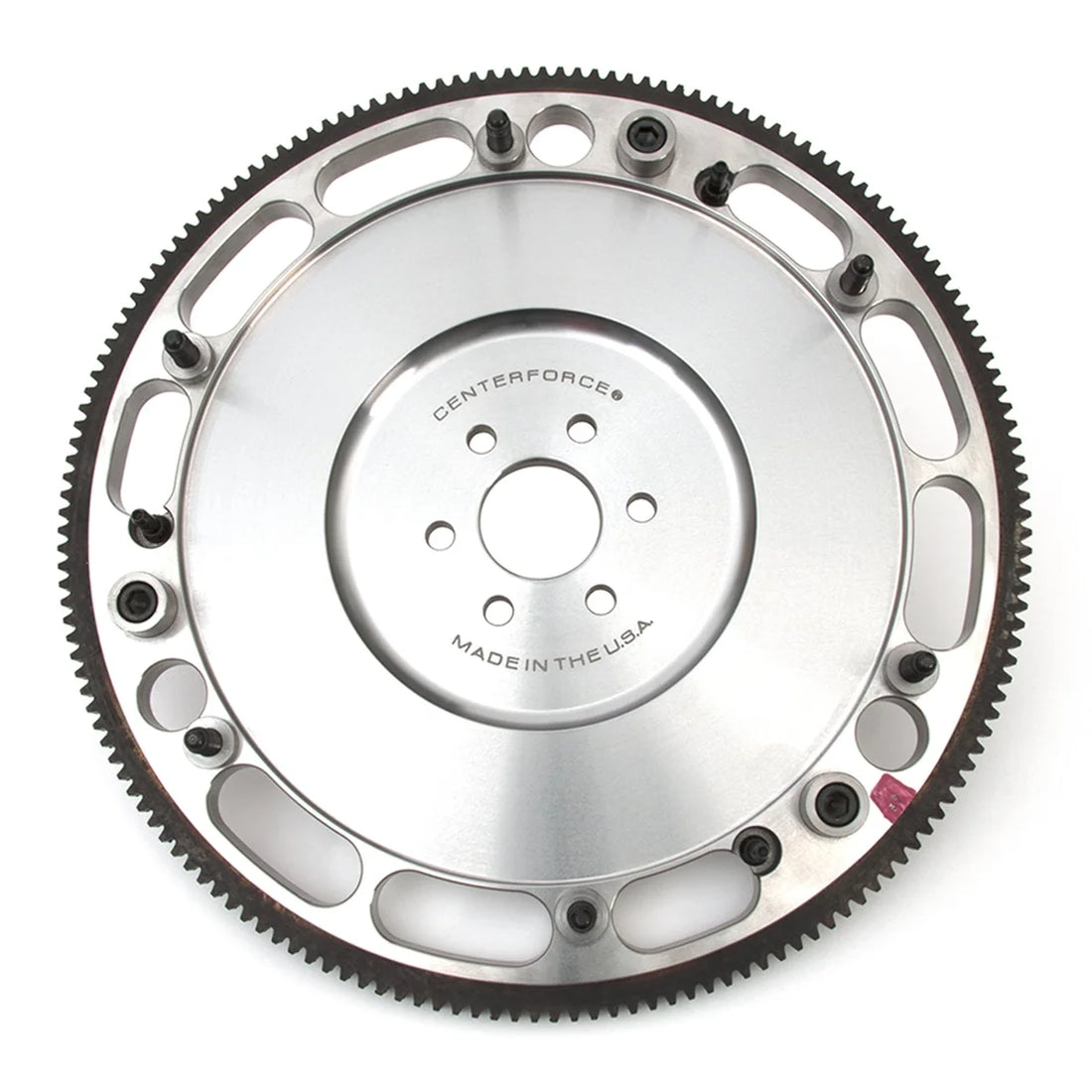 Centerforce DYAD(R) DS 10.4, Clutch and Flywheel Kit fits 1996-2010 Ford Mustang - Side View