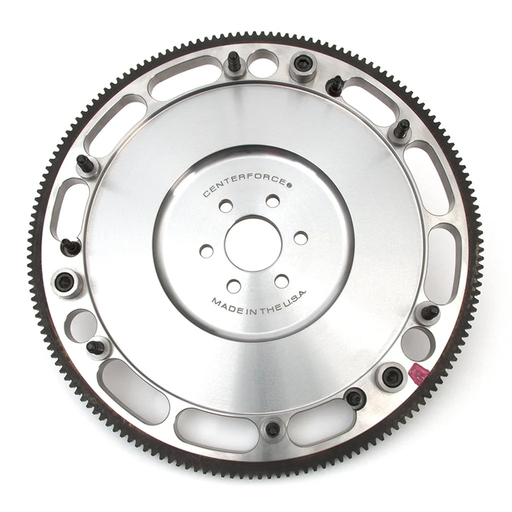 Centerforce DYAD(R) DS 10.4, Clutch and Flywheel Kit fits 1996-2010 Ford Mustang - Side View