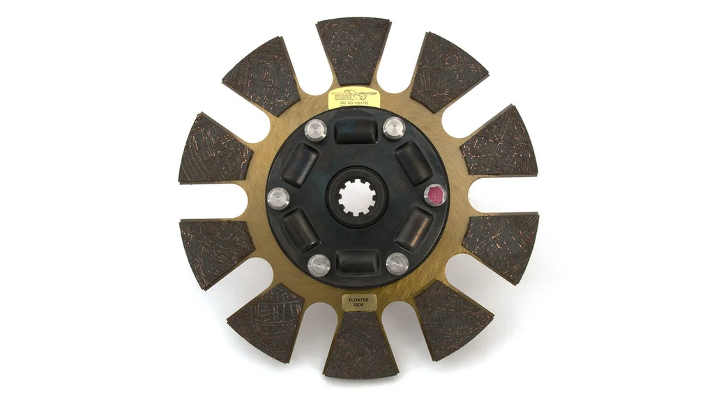 Centerforce DYAD(R) DS 10.4, Clutch and Flywheel Kit fits 1996-2010 Ford Mustang - Additional View 9