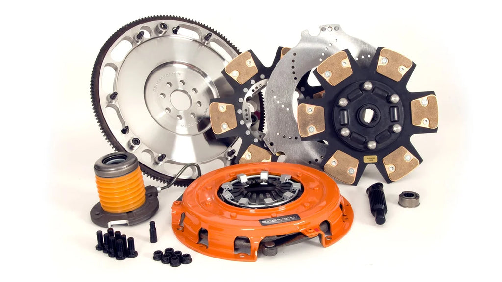 Centerforce DYAD(R) XDS 10.4, Clutch and Flywheel Kit 415115705 - Main Product View
