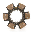 Load image into Gallery viewer, Centerforce DYAD(R) XDS 10.4, Clutch and Flywheel Kit 415115705 - Side View