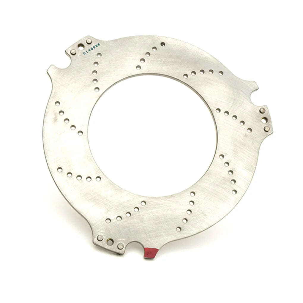 Centerforce DYAD(R) XDS 10.4, Clutch and Flywheel Kit 415115705 - Back View