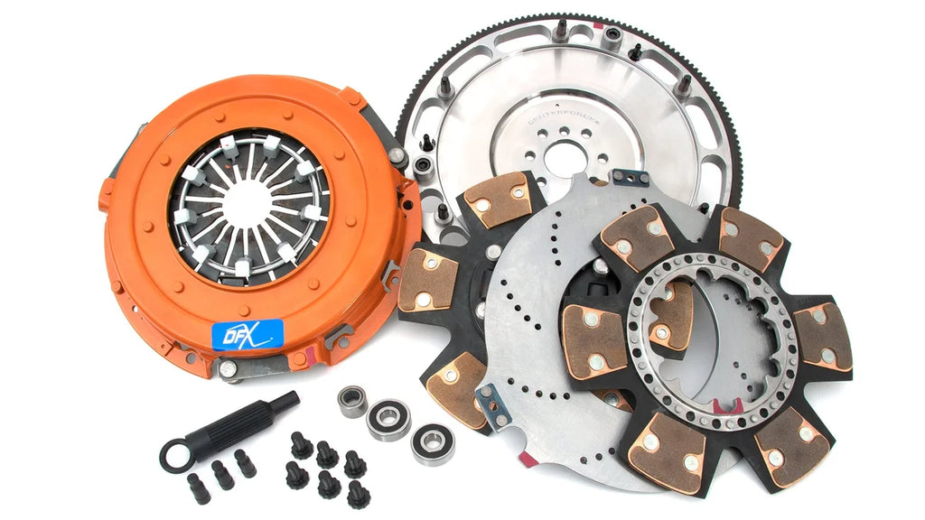 Centerforce DYAD(R) XDS 10.4, Clutch and Flywheel Kit - Main Product View