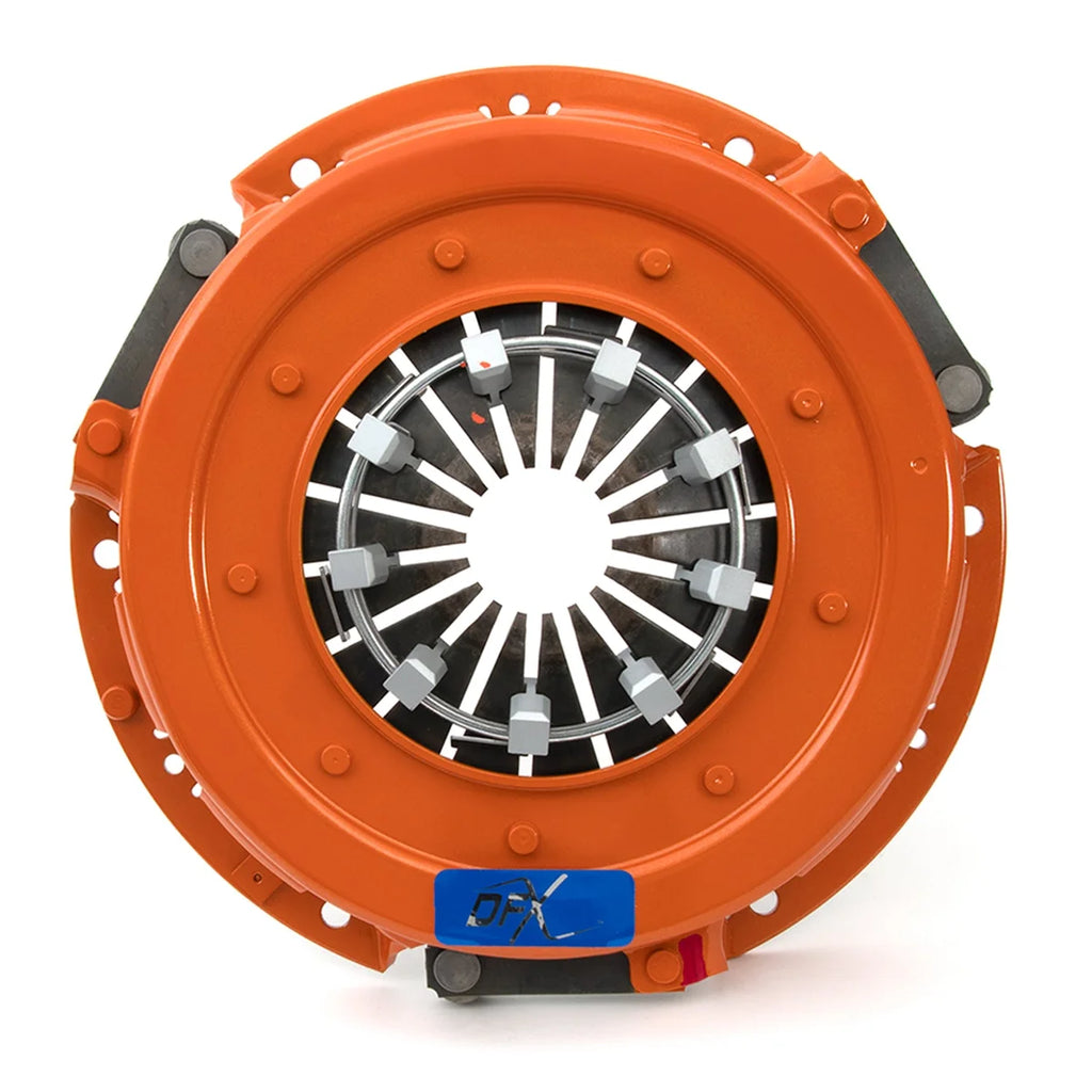 Centerforce DYAD(R) XDS 10.4, Clutch and Flywheel Kit - Side View