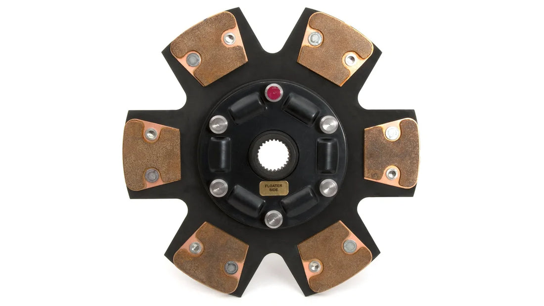 Centerforce DYAD(R) XDS 10.4, Clutch and Flywheel Kit - Additional View 6